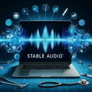 Stable Audio on Healthcare Communication